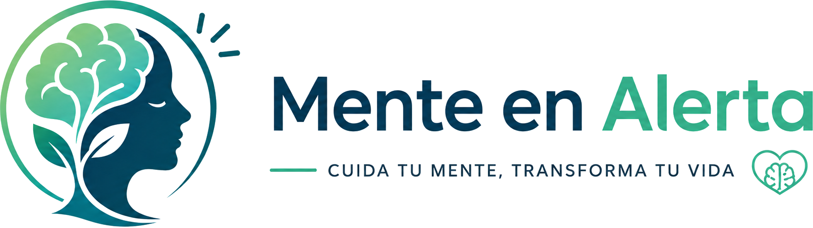 Mente en Alerta Logo Horizontal